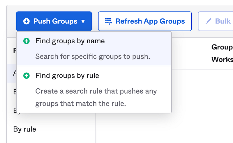 Deploy Chrome Extensions to Users using Okta