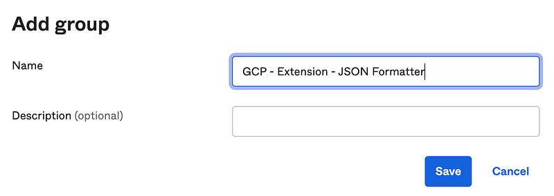 Deploy Chrome Extensions to Users using Okta